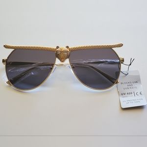 Aviator Sunglasses - UV400